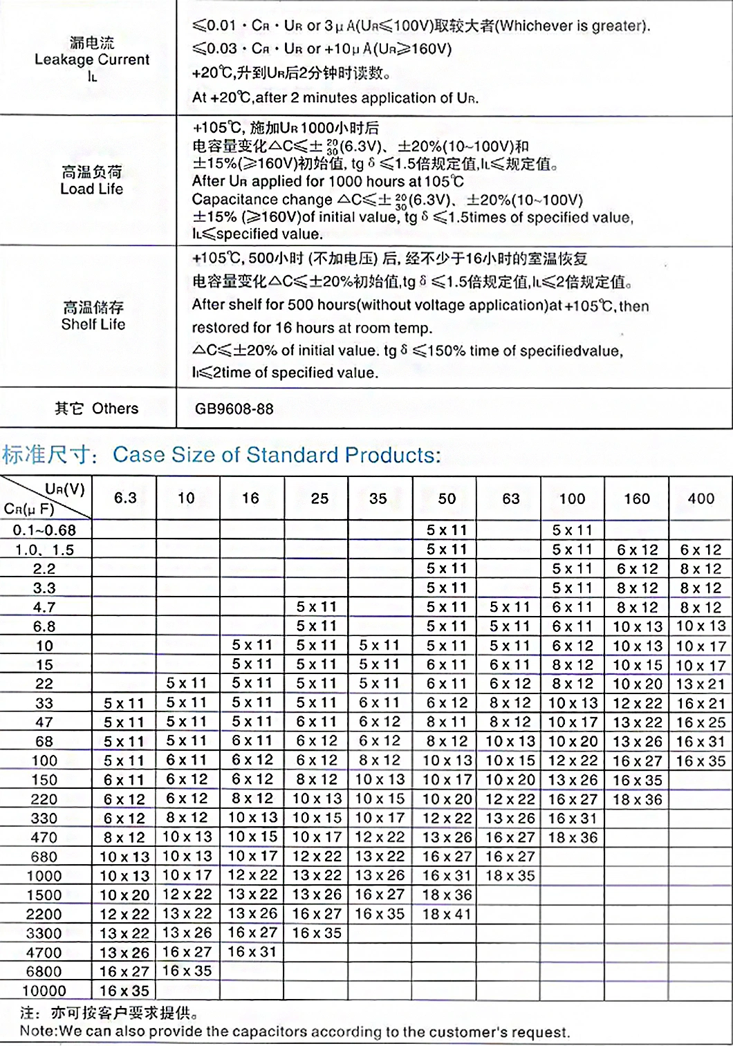 450V 330 Microfarad 30*35 Snap-in Type Aluminium Electrolytic Capacitor Price